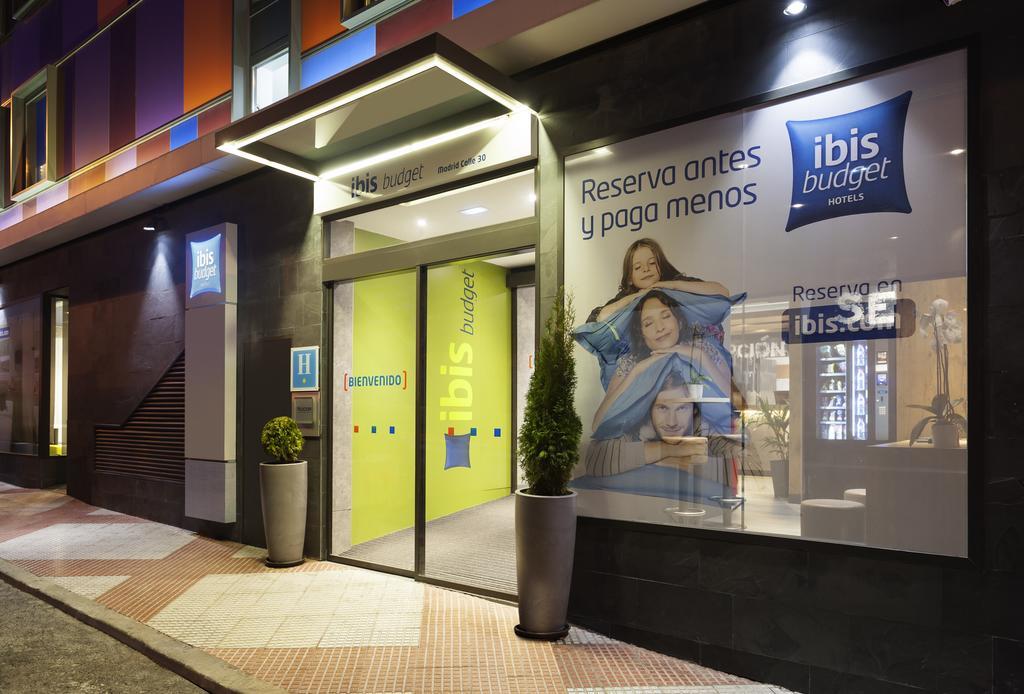 Ibis Budget Calle 30 Hotel Madri